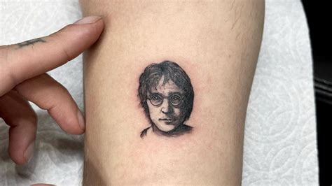 matt rife tattoo|matt rife john lennon tattoo.